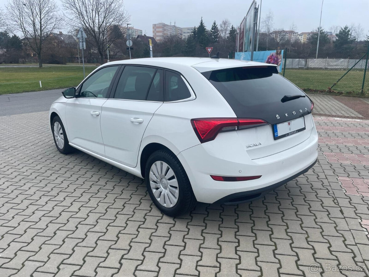 Škoda Scala 1.0 TSi - Auto na splátky bez registru - 3