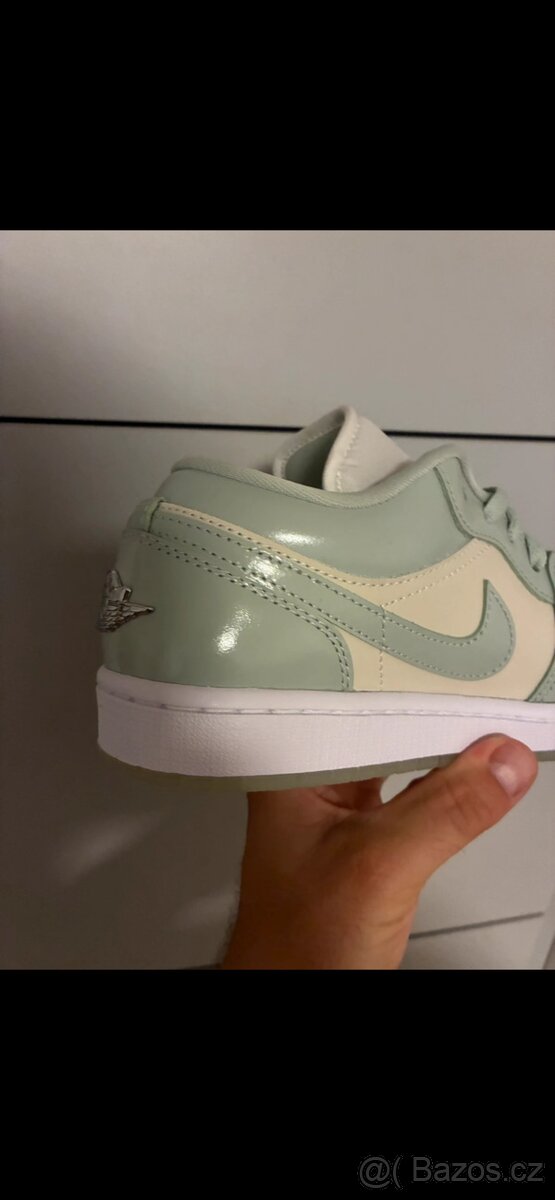 Jordan 1 Low tenisky, vel. 39 - 3