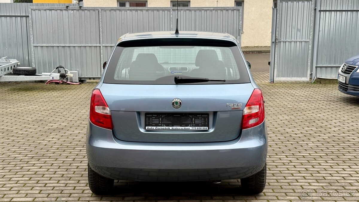 Škoda Fabia //1.2i//51kW//KLIMA//BEZ KOROZE//TOP// - 3