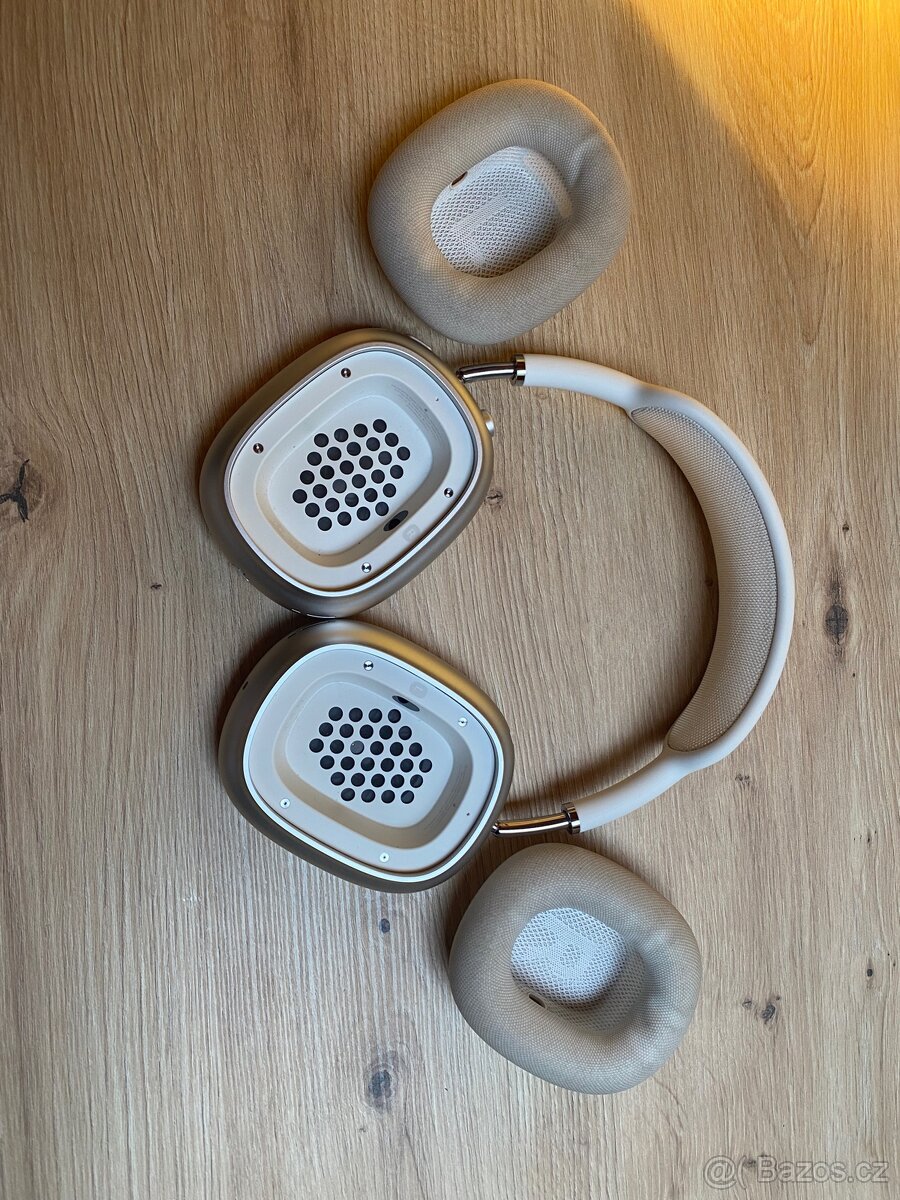 Apple AirPods Max Starlight (2024) - 3