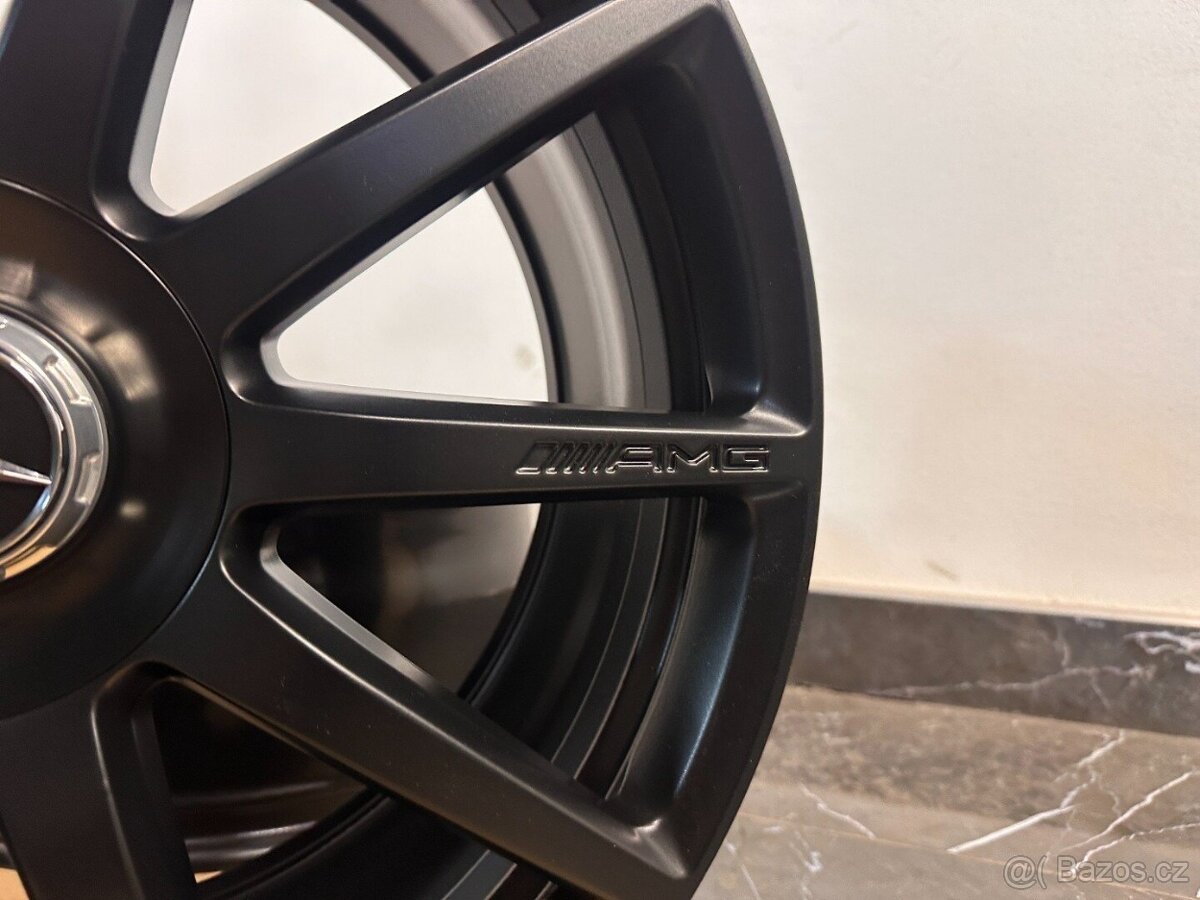 w222 original alu Mercedes S-Klasse r20 S63 S65 - 3