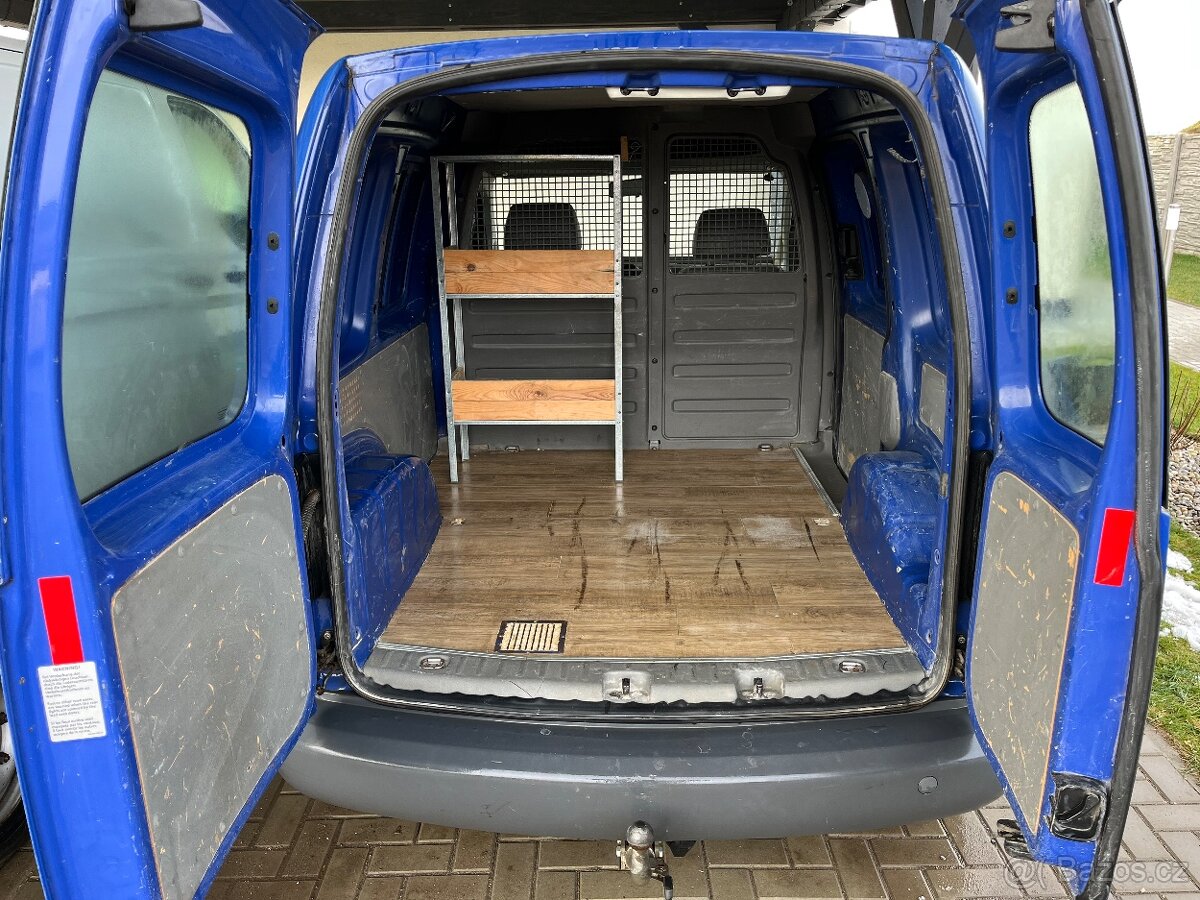 Volkswagen Caddy 1.9 TDi - 3