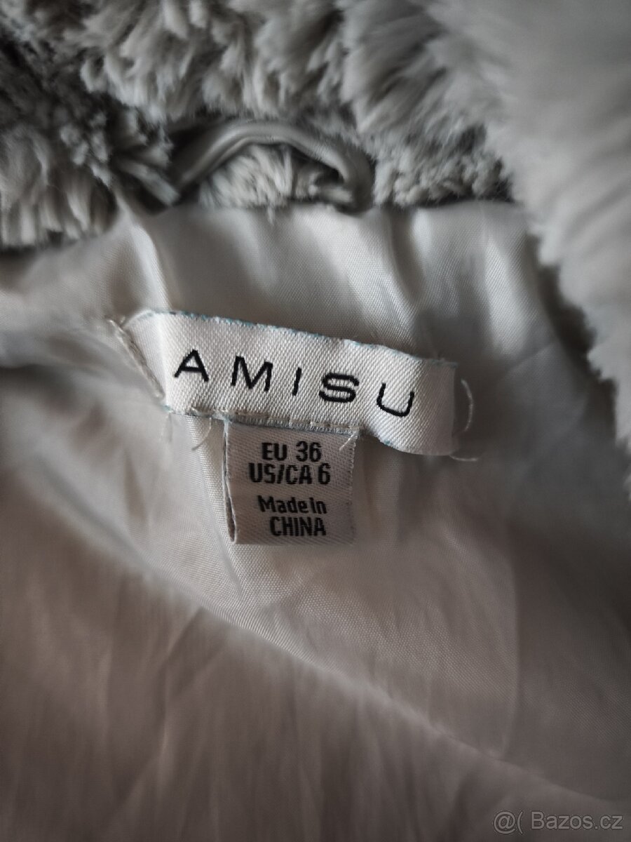 Dámská vesta xs - 3