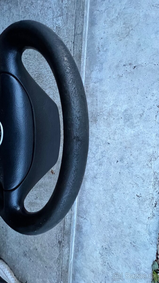 Volant + airbag Octavia 1U2 - 3