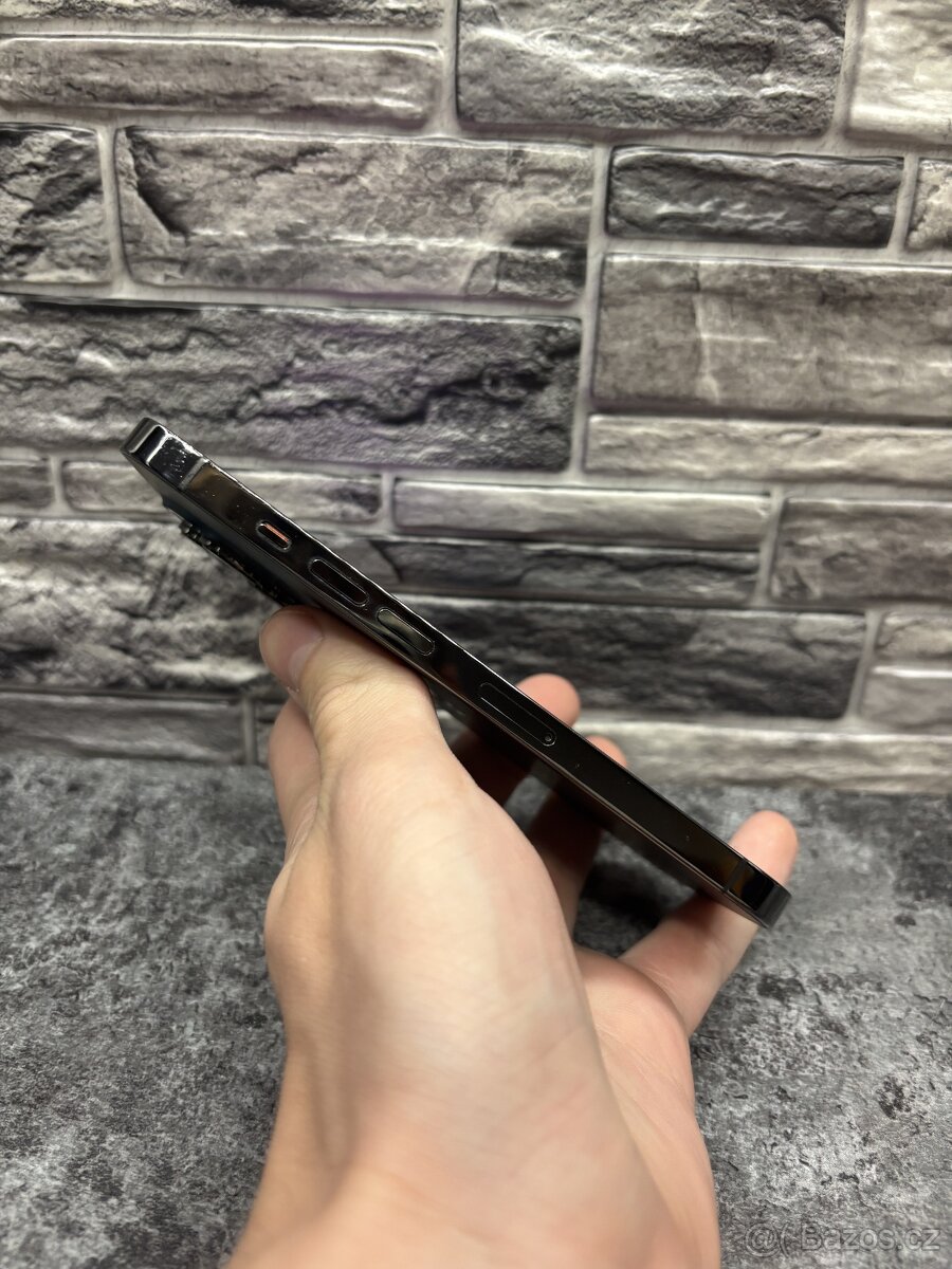 iPhone 13 Pro 128GB Graphite, baterie 84% - 3