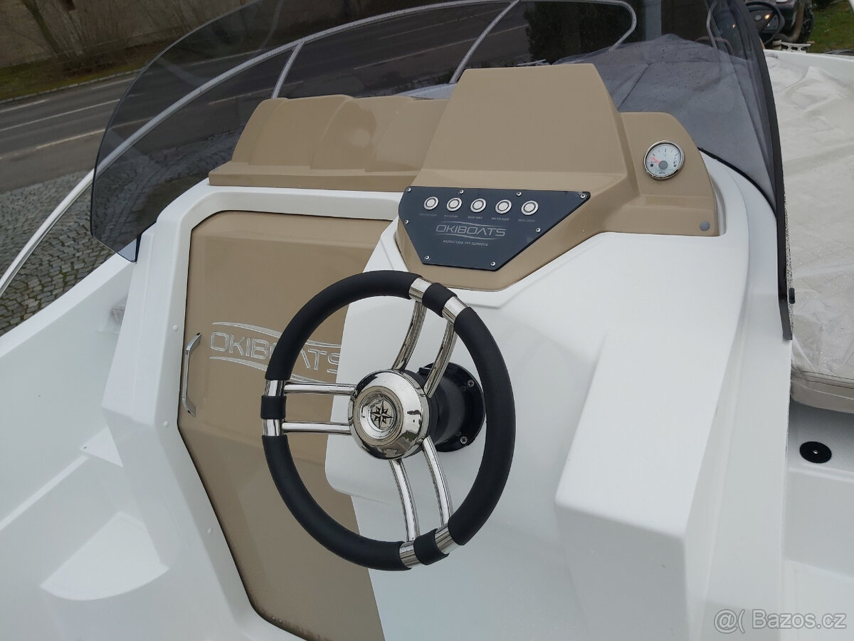 LOD KAJUTOVA BARRACUDA 595 SKLADEM - 3