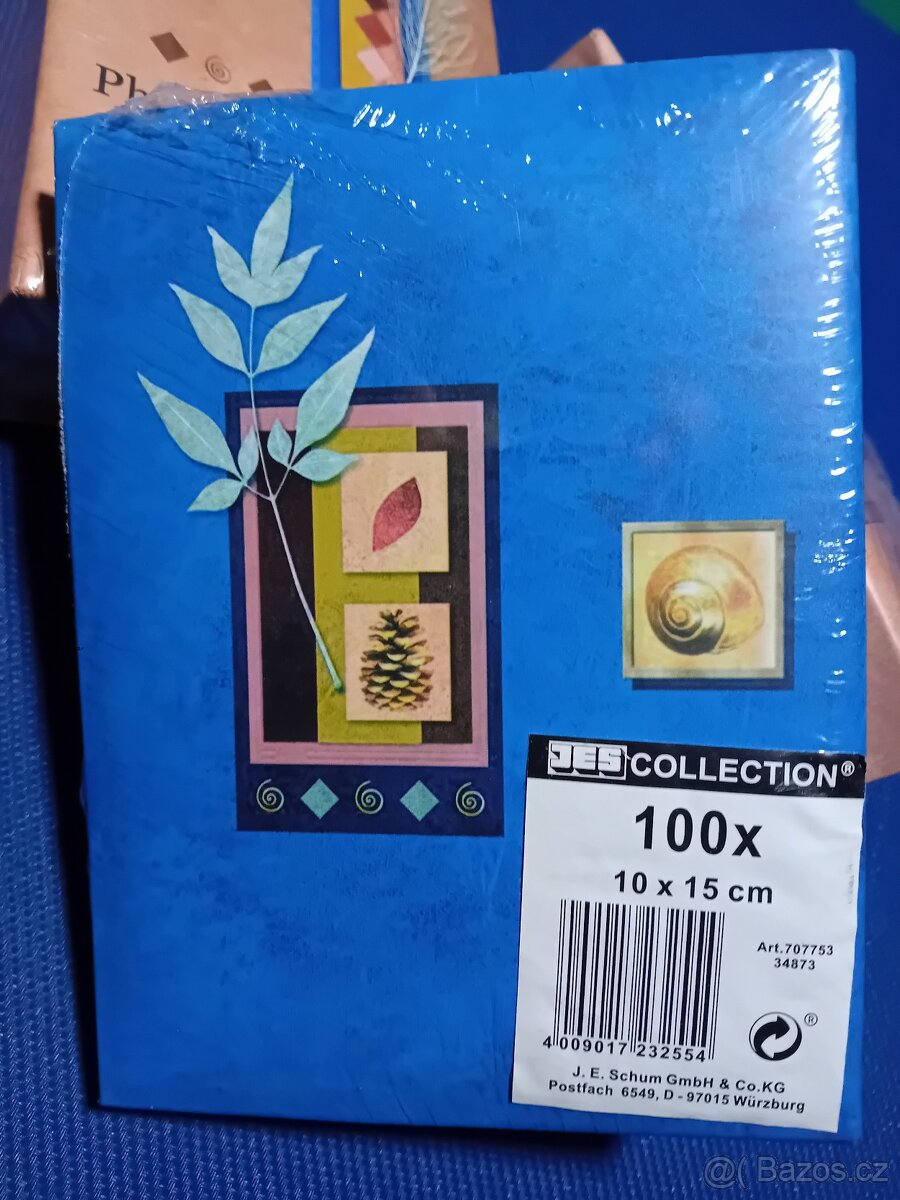 Foto alba, tři druhy, celkem 41ks. - 3