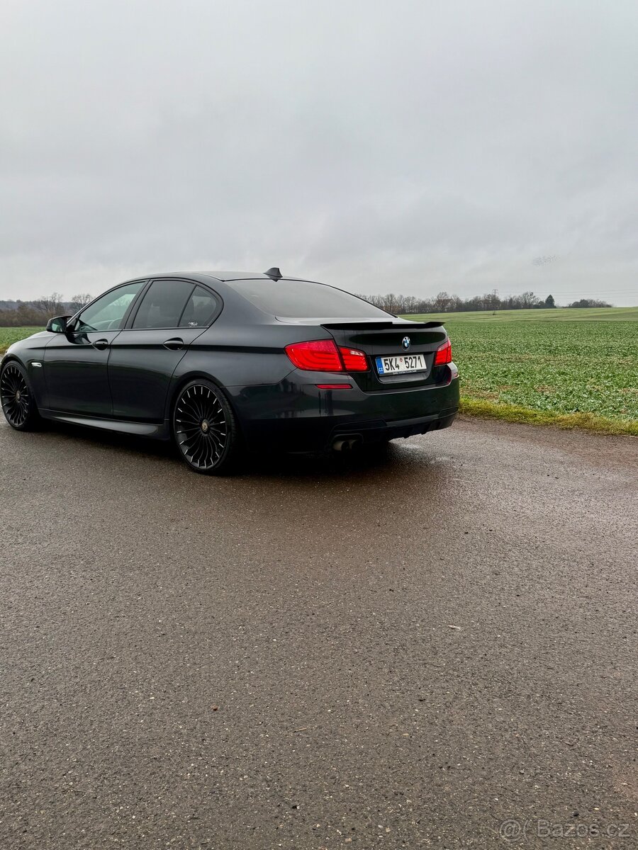 BMW F10 530d - 3
