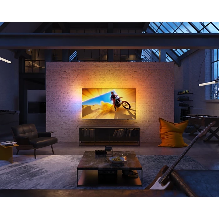 65" Philips 65PML9059 MiniLED 4K Ambilight nová 2r záruk - 3