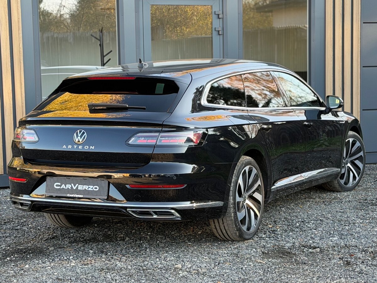 VW ARTEON SHOOTING BRAKE 2.0 TDI R-LINE MATRIX VIRTUAL M2023 - 3