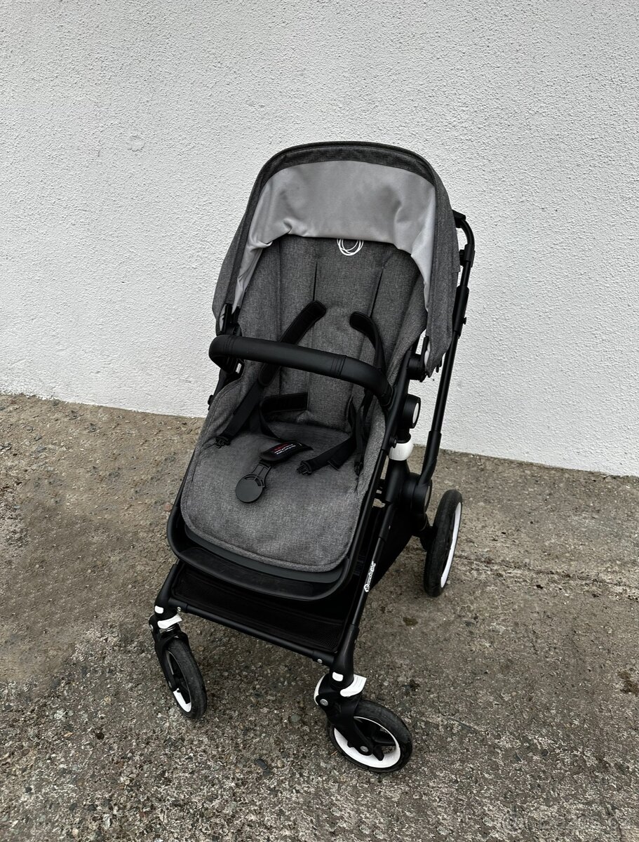 Bugaboo lynx kočárek 2v1 - 3