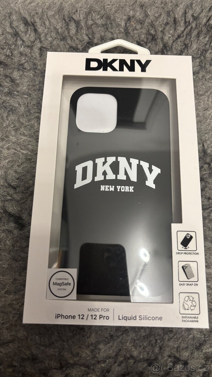 Obal DKNY na iphone 12 - 3