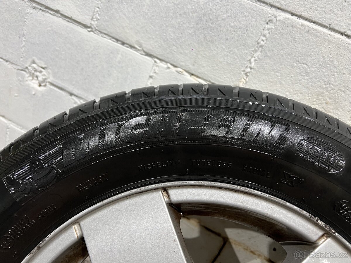 VW ALU kola 5x100 Sada 4 kol - 3