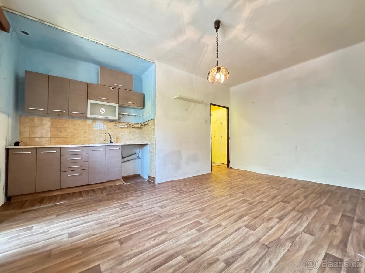 Ke koupi byt v os. vl. 1+kk, 28m2, s lodžií, Karviná - 3