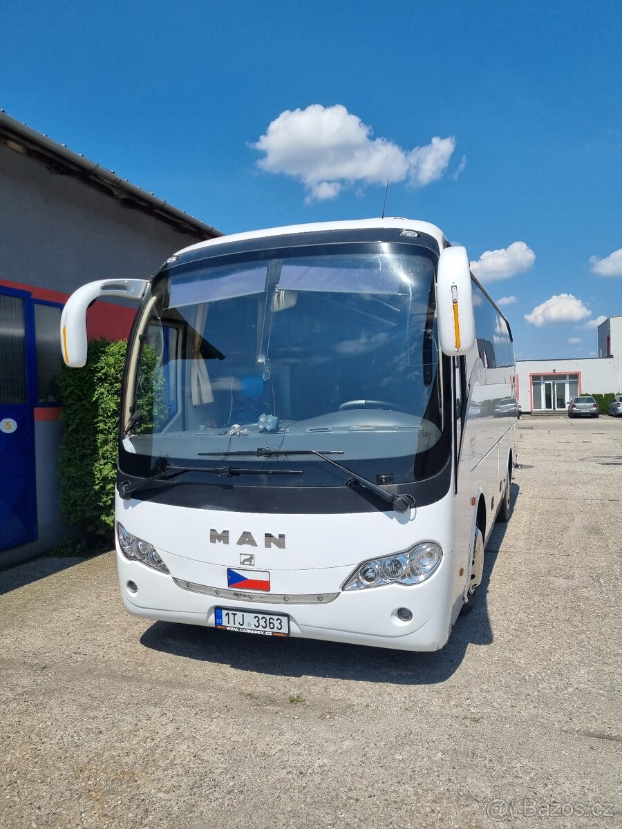 King Long XMQ 6800 2011 - 3