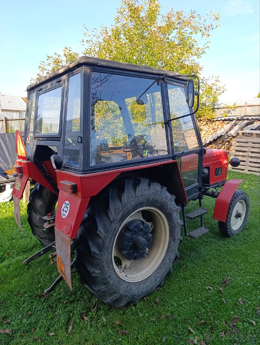 Zetor 4611 - 3