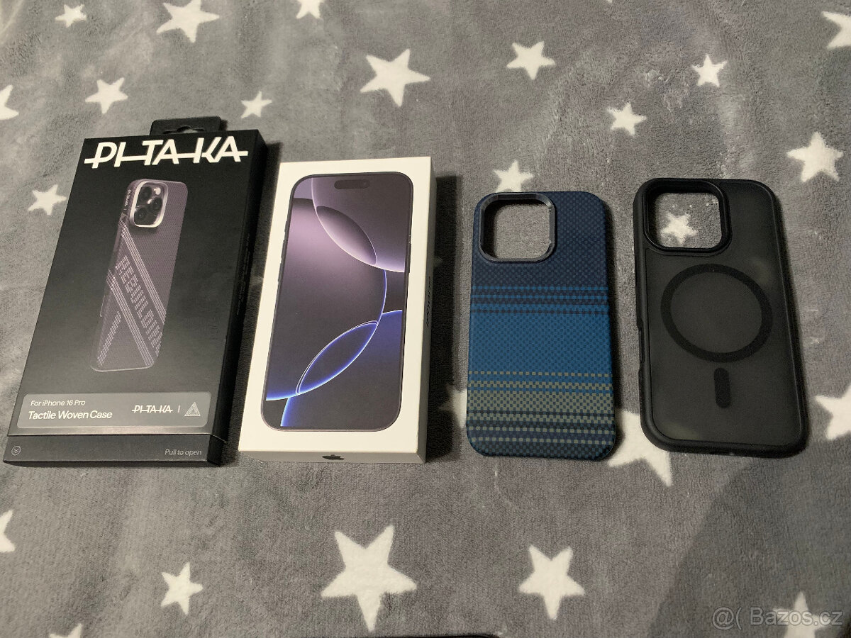 Apple iPhone 16 Pro 128GB - 3