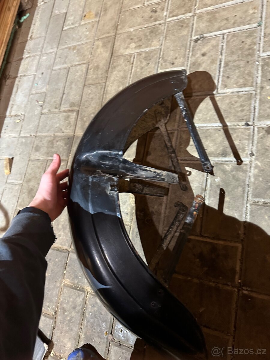 Jawa 250 blatník - 3