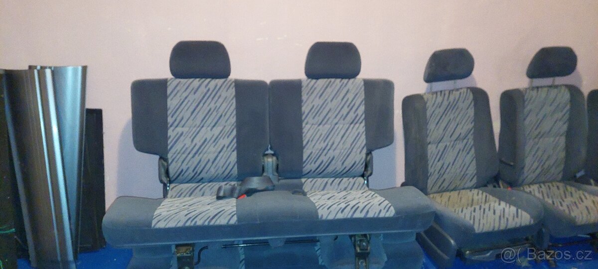 Sedačky na LC 90 - 3
