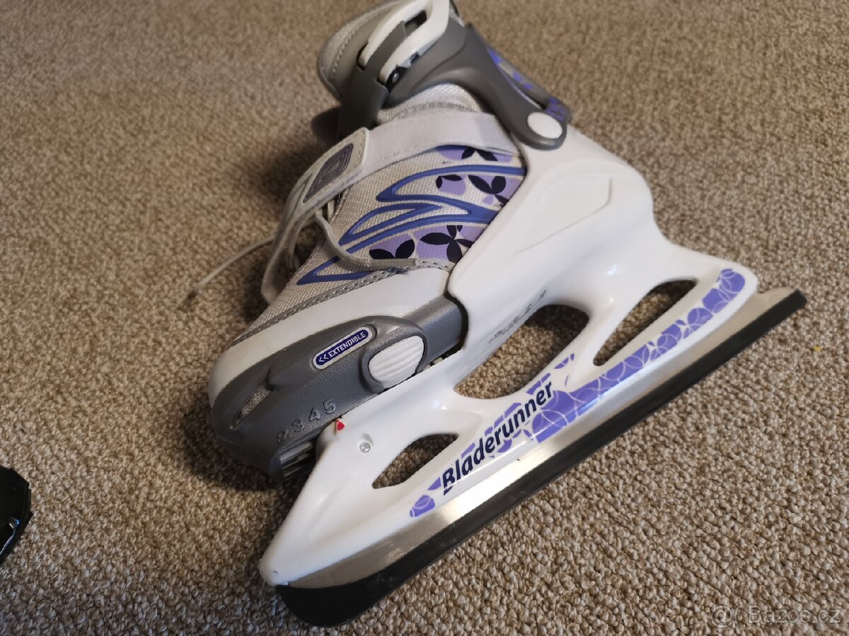 Brusle dívčí nastavitelné Bladerunner - 3