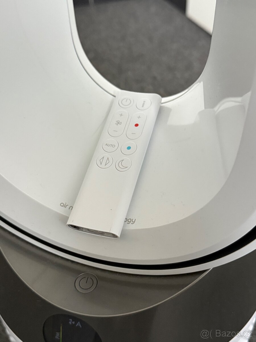 Čistička Dyson Purifier Hot+Cool Gen1 HP10 - záruka 07/26 - 3