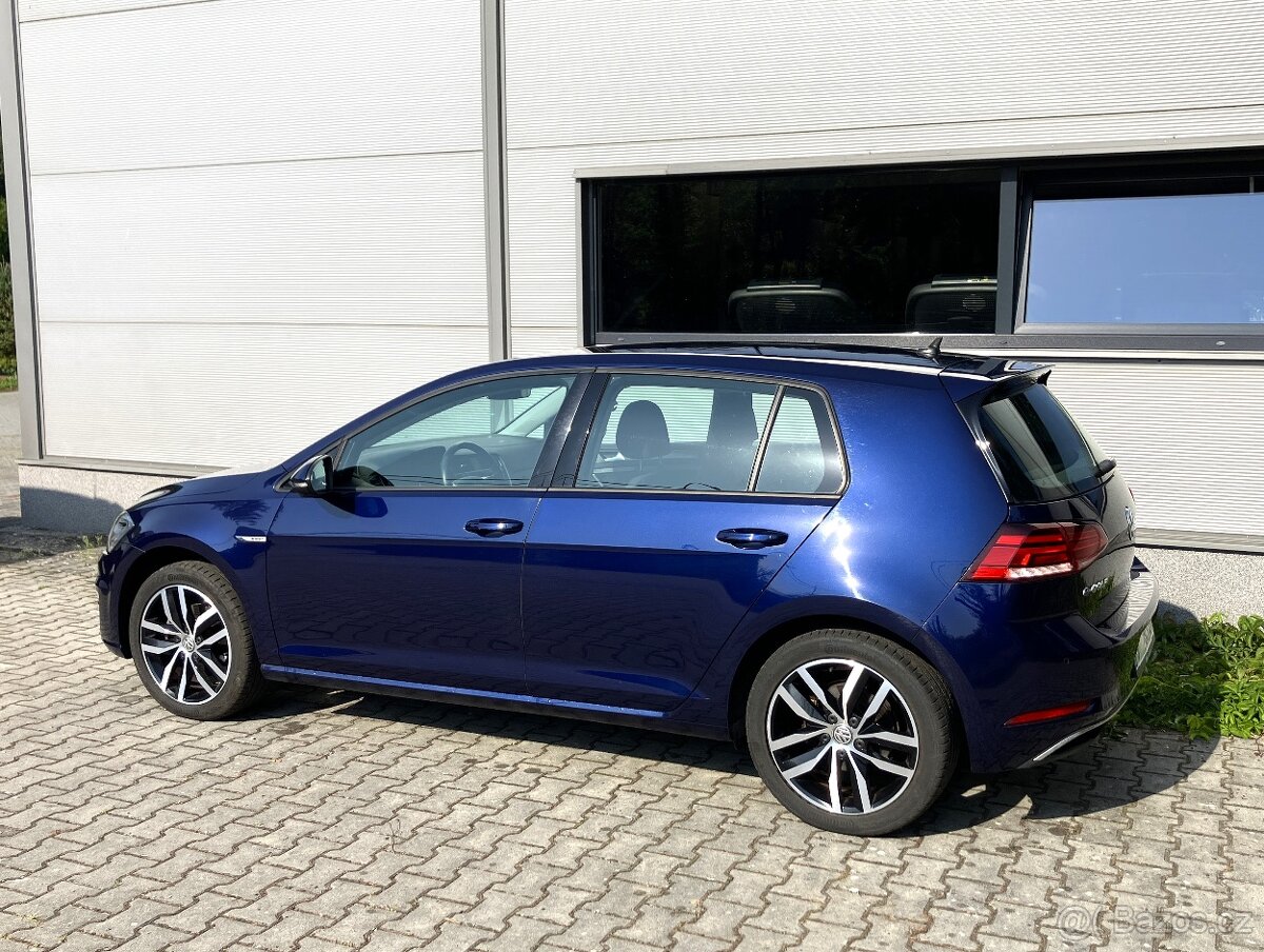 Volkswagen e-Golf 100 kW, 35,8 kWh, SoH 95,6 virtual - 3