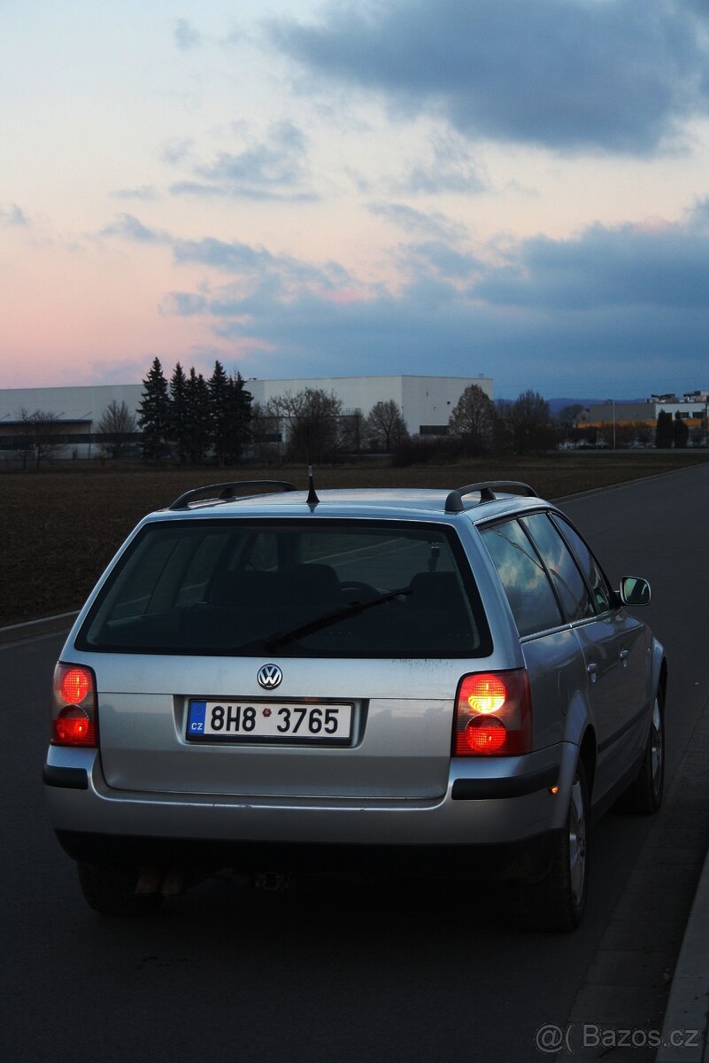 Prodám Volkswagen Passat B5.5 3BG VR5 20V - 3