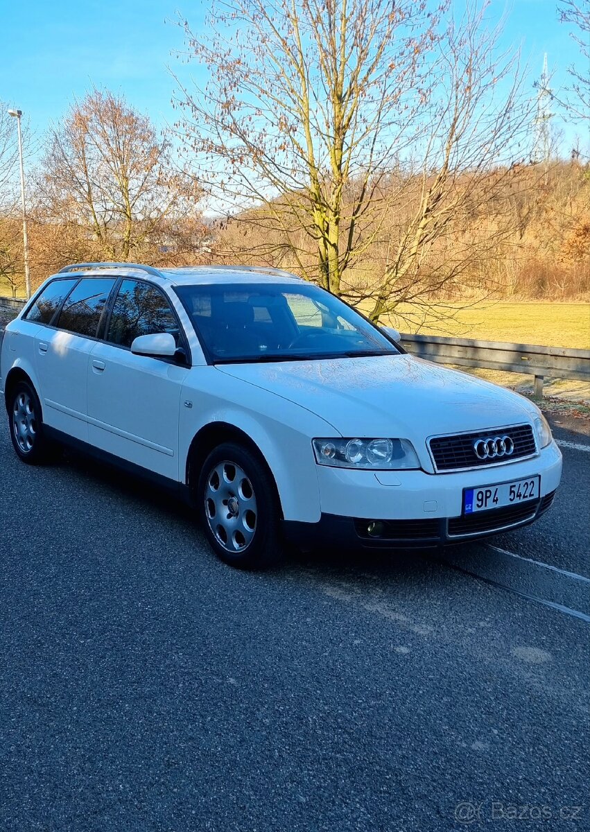 Audi A4 Avant 2.5 TDI automat - 3