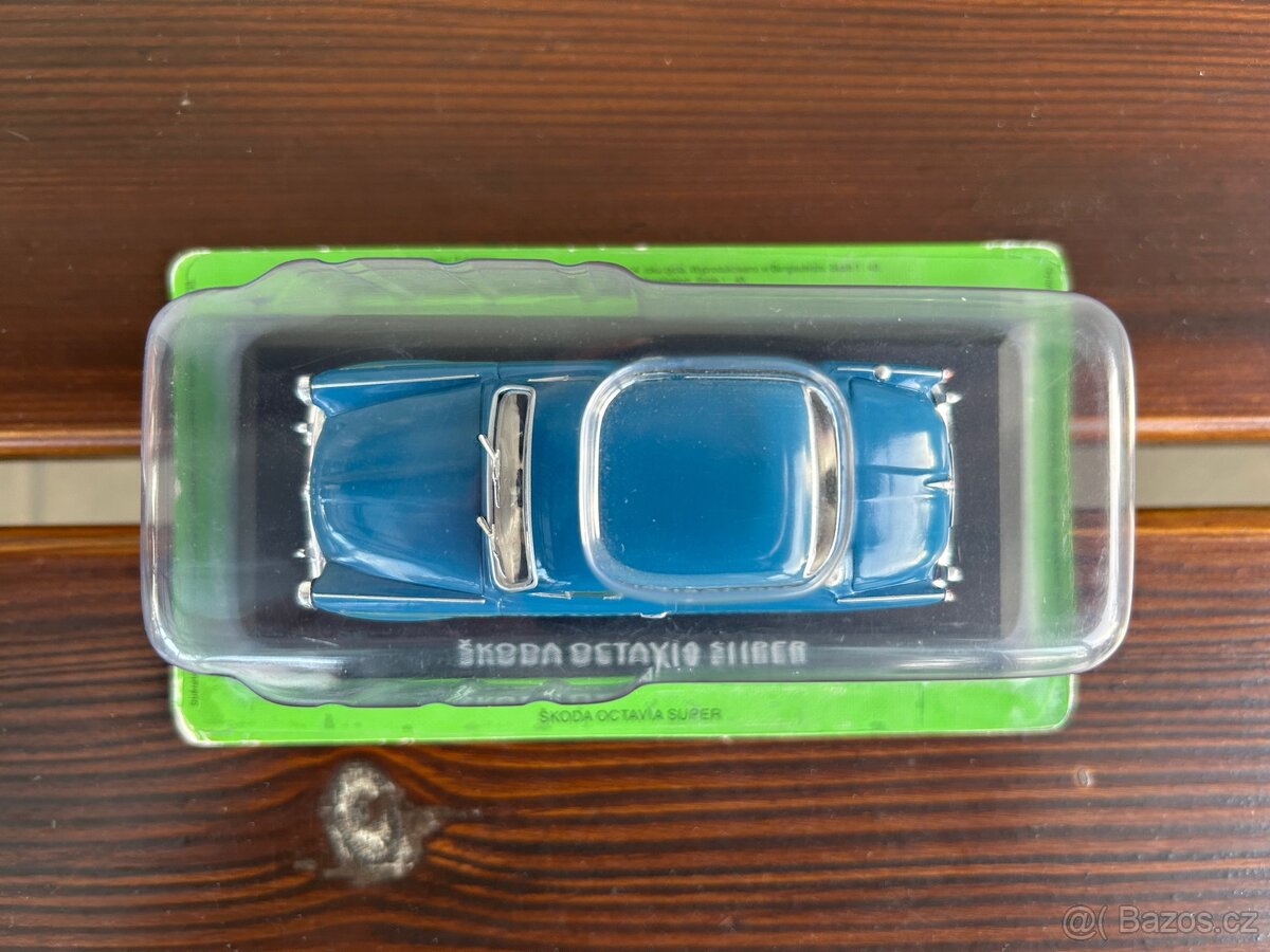 Škoda Octavia Super - 3