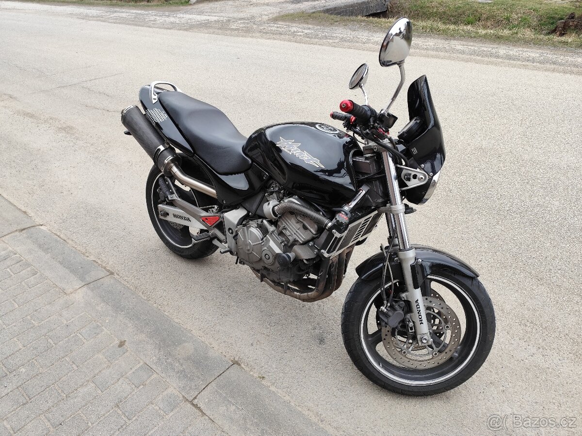Honda Hornet 600 35kw - 3