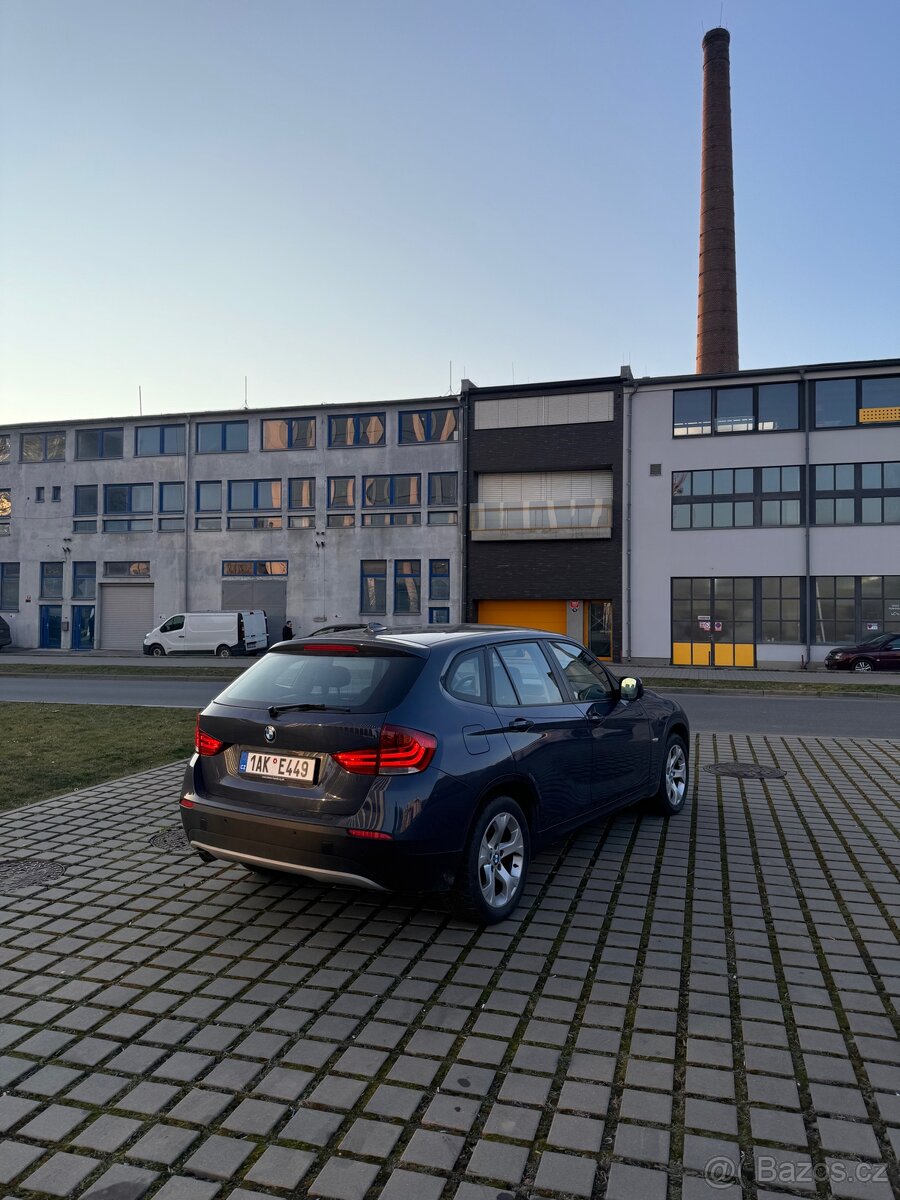 Bmw x1 130kw Automat Po rozvodech - 3