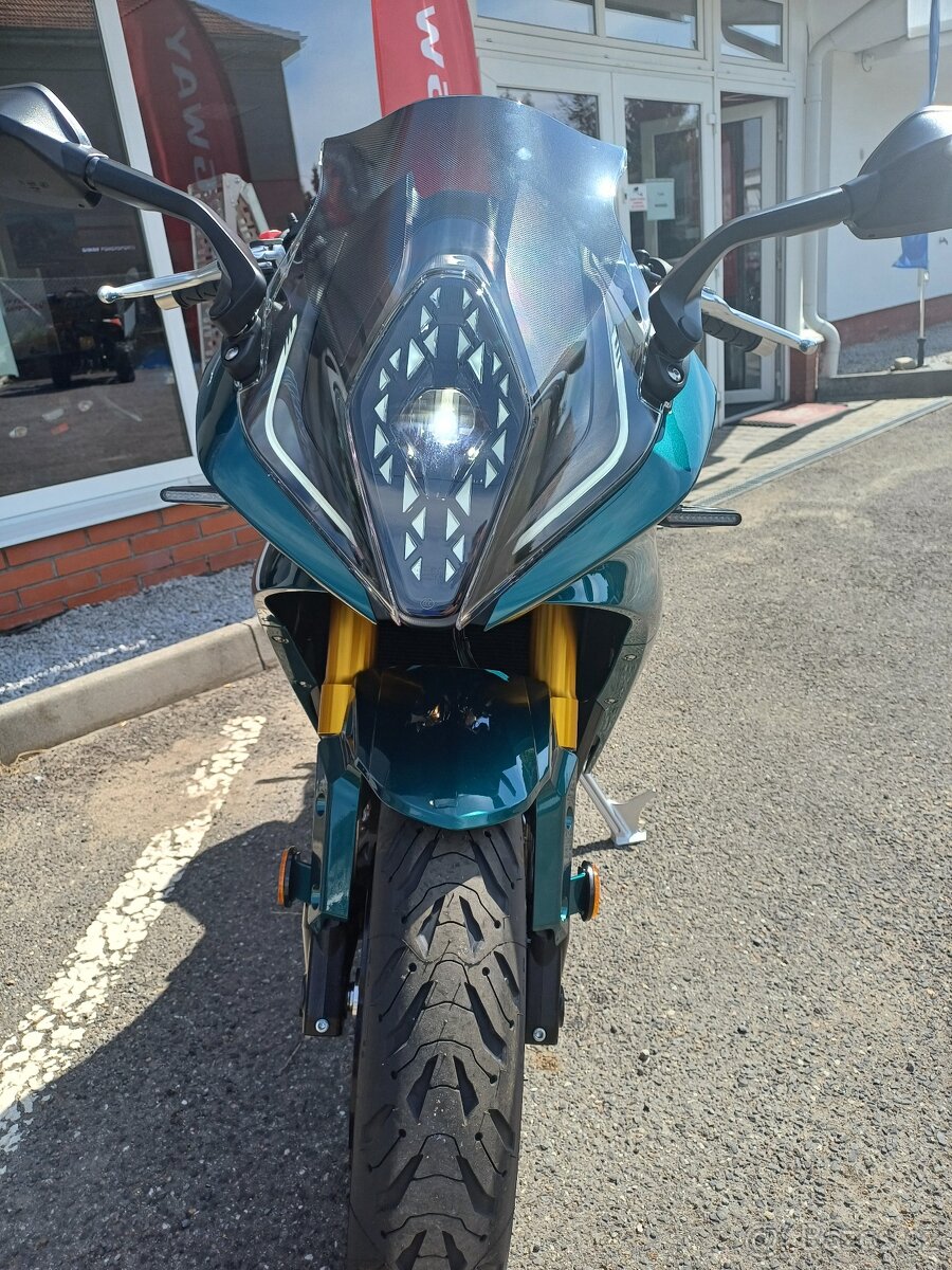 Jawa JD 750 Racing - 3