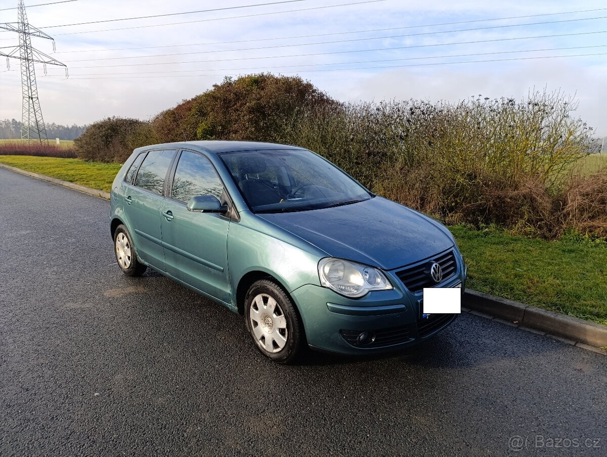 Volkswagen Polo, 1,2 - nutná oprava - 3