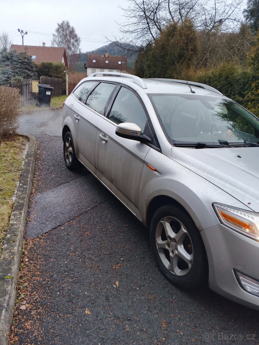 Ford Mondeo 1.8tdci Ghia - 3