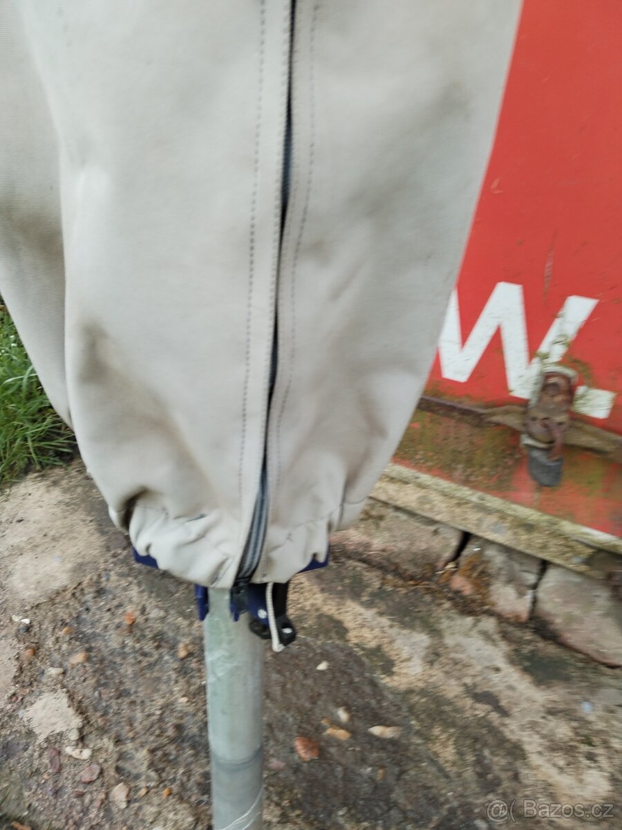 Prodam zahradní sušák na pradlo - 3