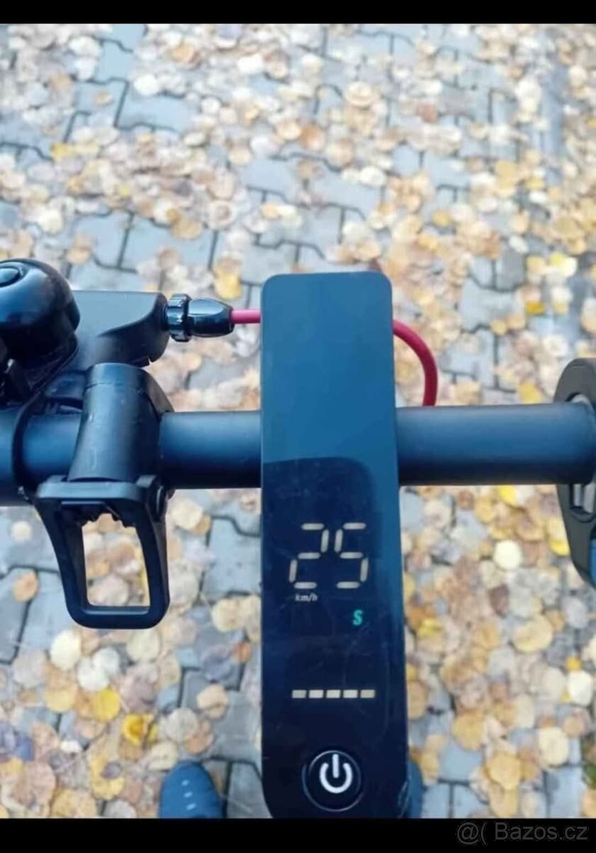 Elektrokolobezka Sencor one 2020 - 3