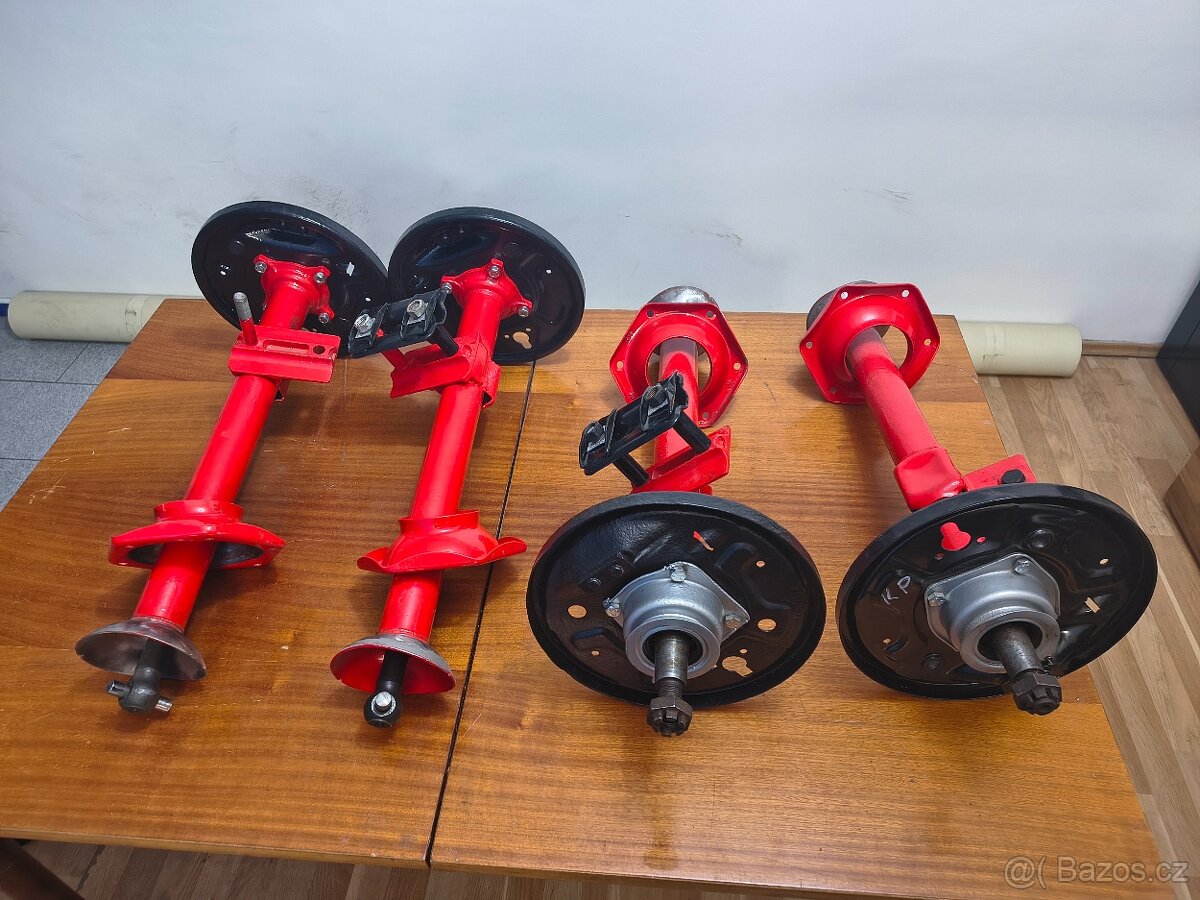 Škoda 1000mb, S.100, 105 až 130. - 3