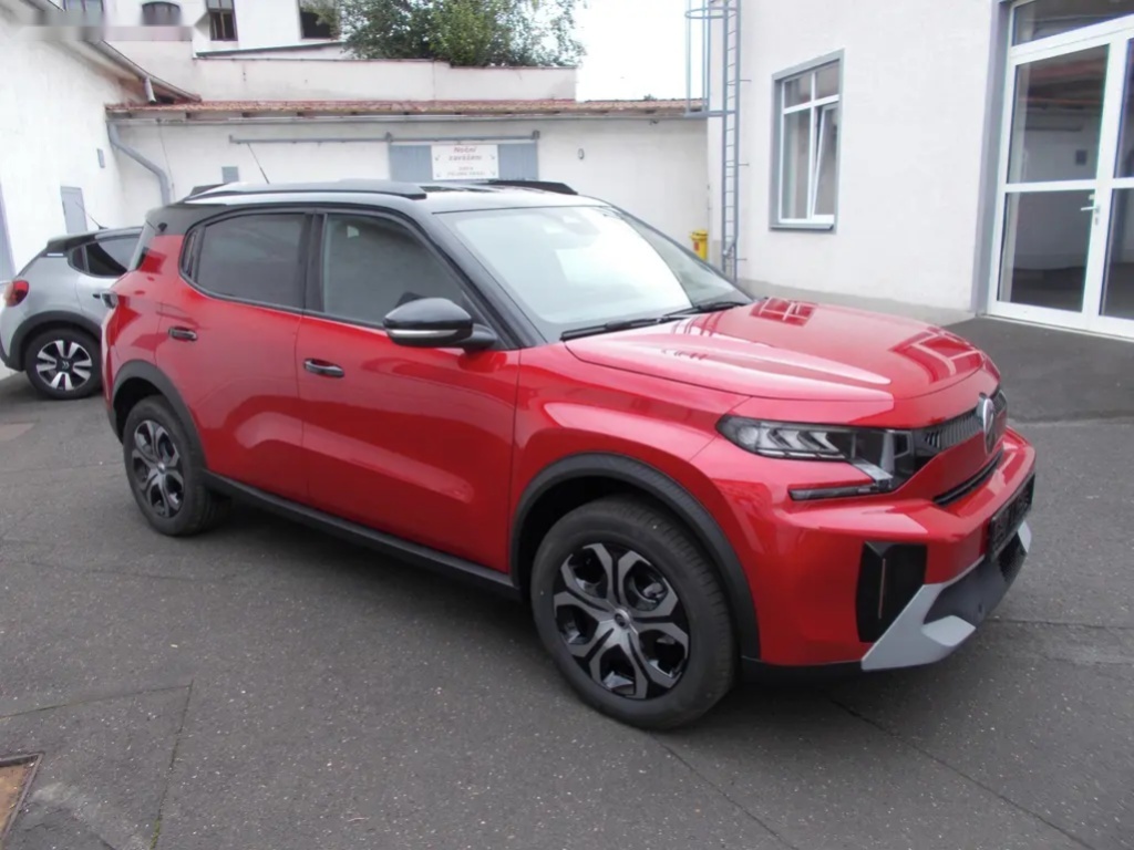 Citroën C3 Aircross, PLUS TURBO 100 - 3