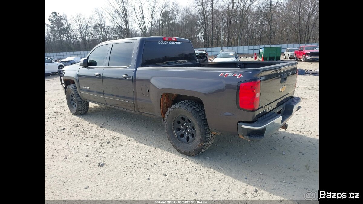 Chevrolet Silverado 5.3 V8 2015 4x4 355hp - 3