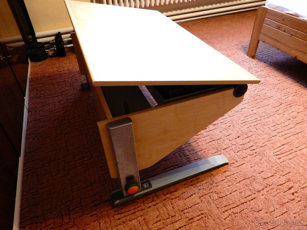 Dětský rostoucí stůl Moll WINNER - 3