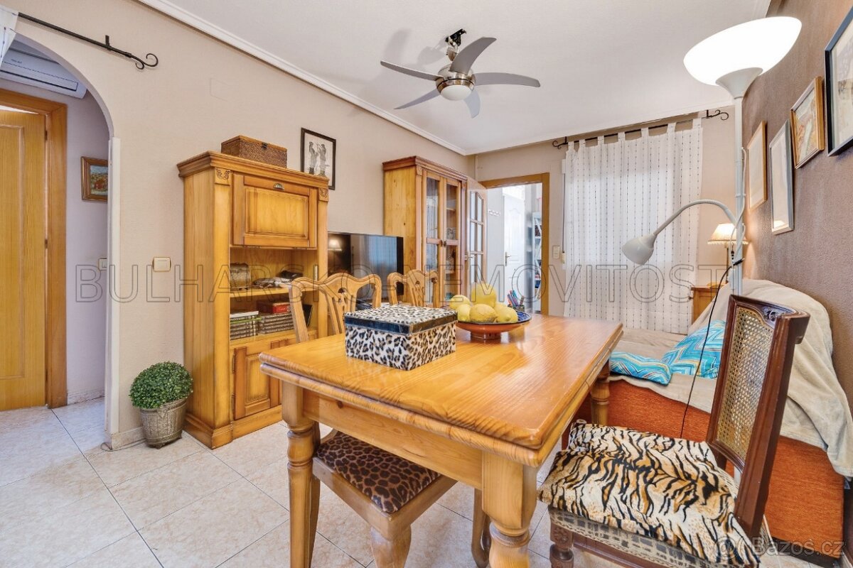 Španělsko, Prodej zařízeného 3 pokojového bytu - 3