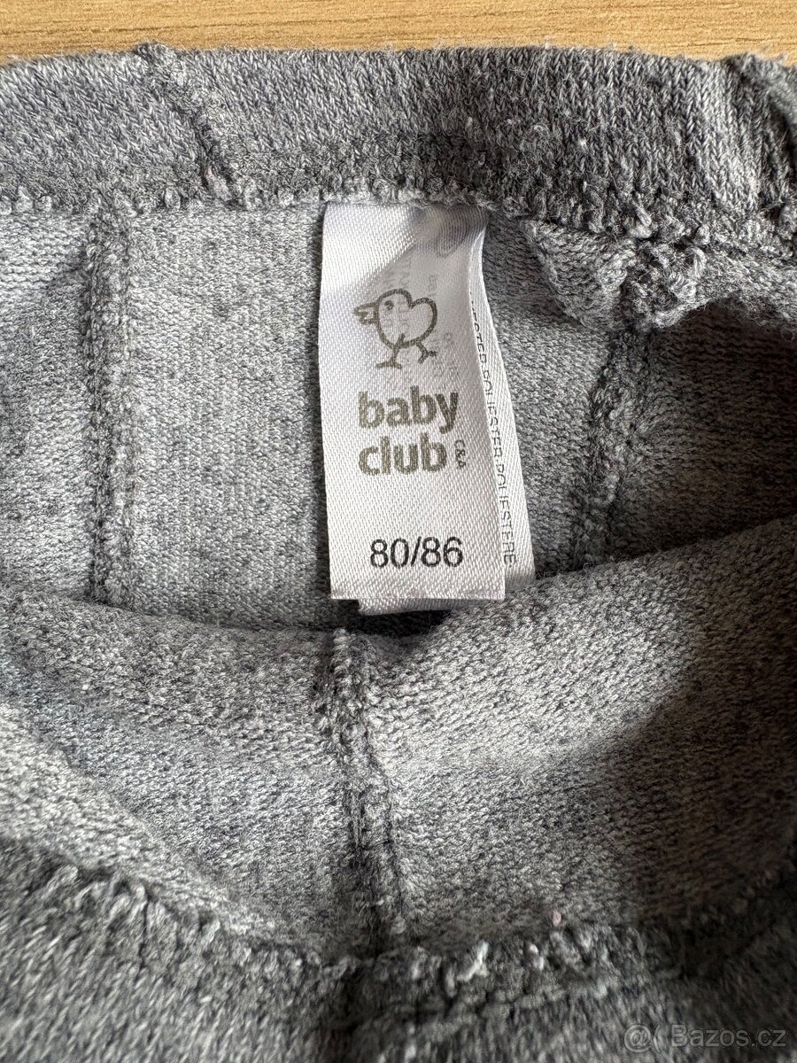 Punčocháče velikost 80/86 - 3