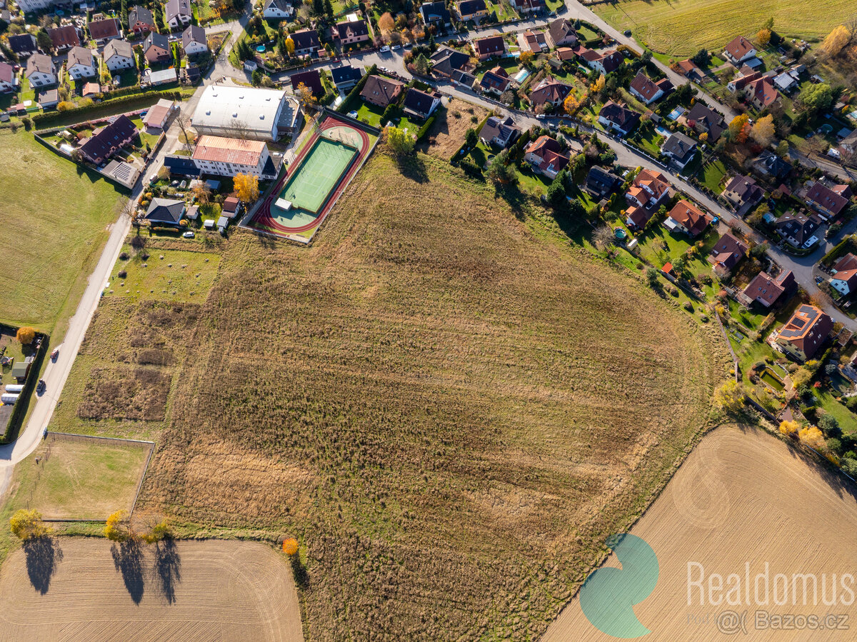 Prodej, pozemky pro bydlení, obec Litvínovice - 3