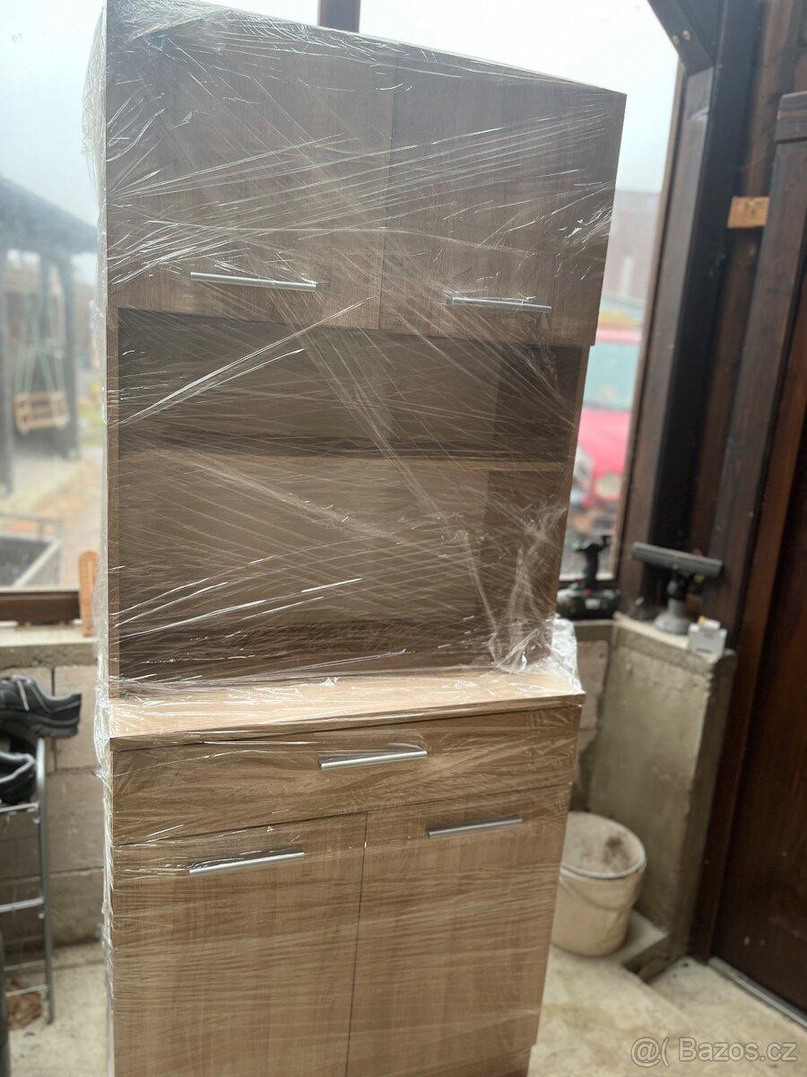 Příborník/kredenc - LASET NEW - 3