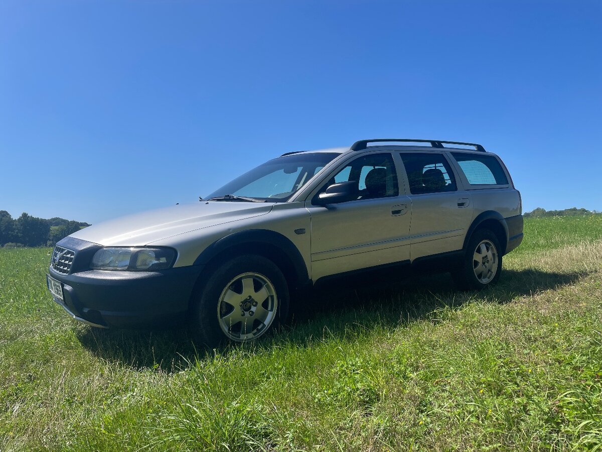 Prodám Volvo XC70 - 3