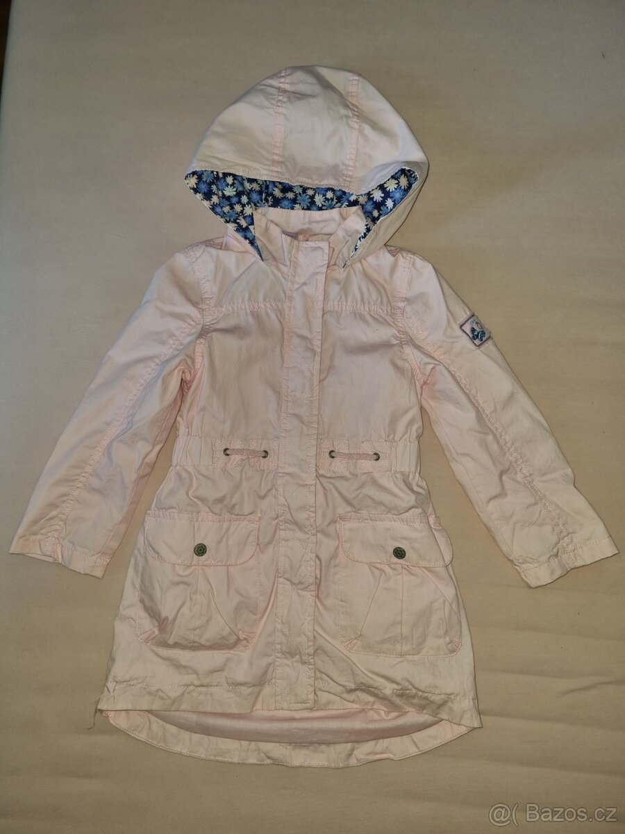 Krásná bunda/parka - 3