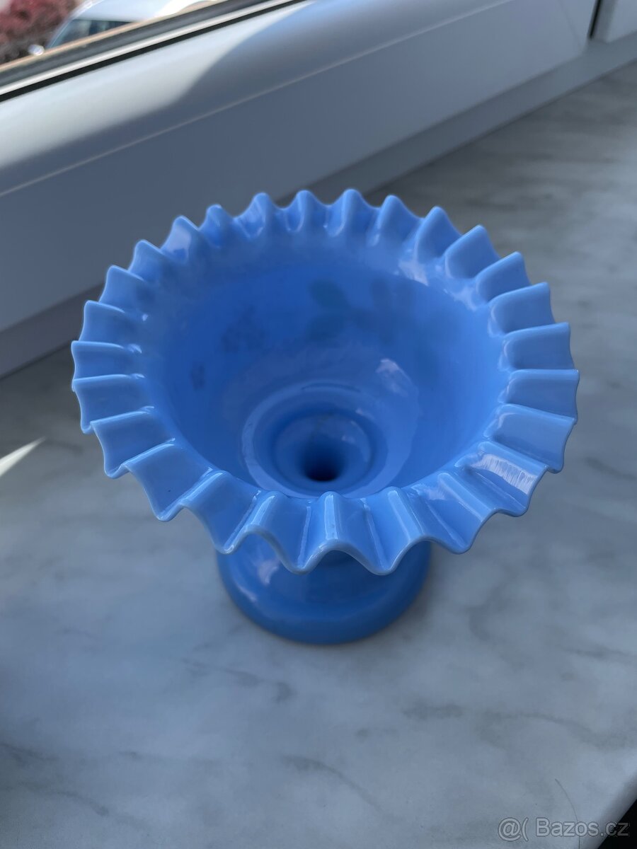 Vázičky skleněné - 3