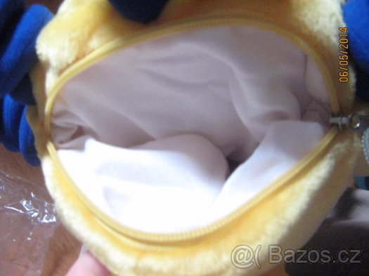 baťůžek + penál zn. ZOZOLE - NEPOUŽITÝ - 3