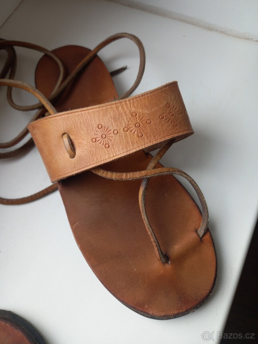 Kristusky,sandály - 3