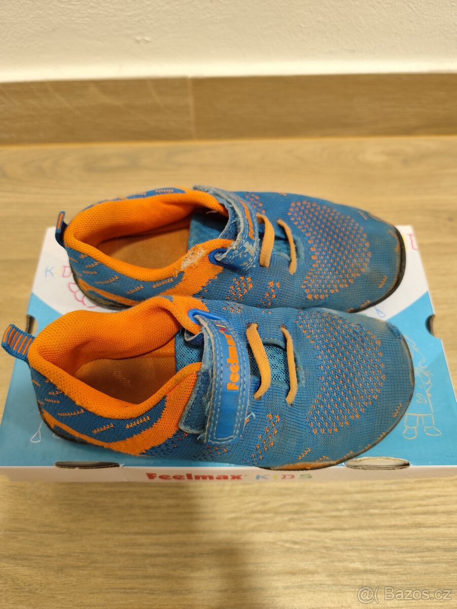 Chlapecké boty Feelmax vel. 29 - 3